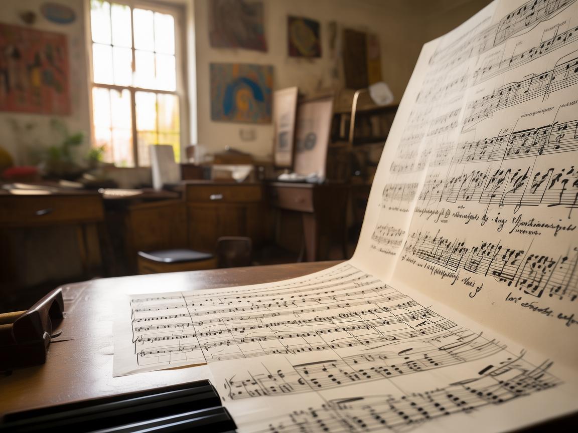 陪审员之音，音乐创作中的非专业视角如何激发灵感？