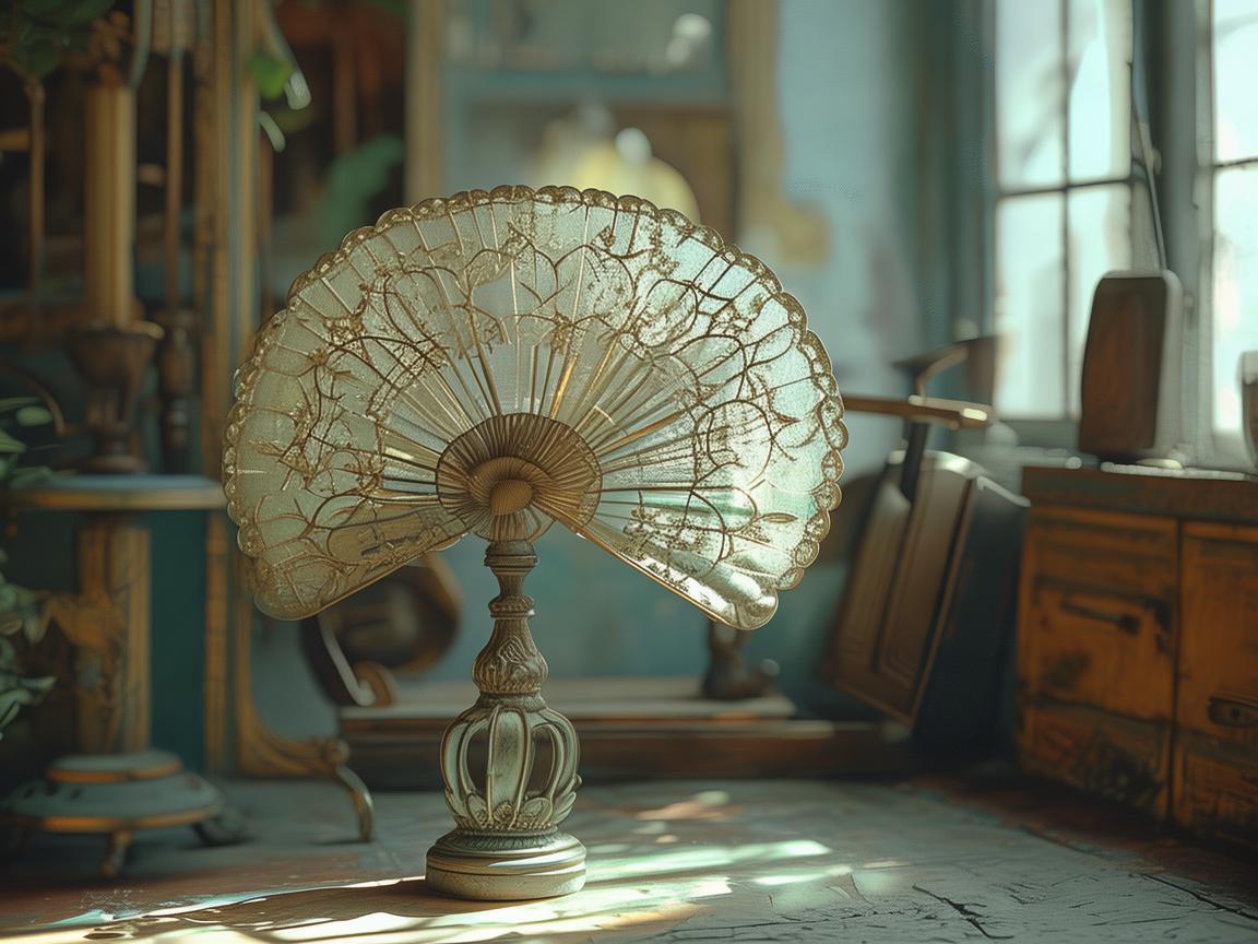 在旋律的微风中，摇头扇如何成为现代音乐创作的‘复古’灵感？