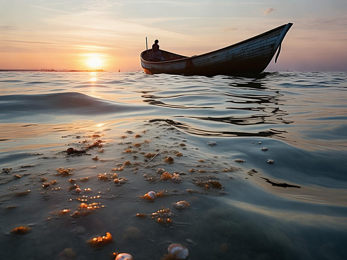 渔歌里的旋律，如何将渔民的生活融入音乐创作？