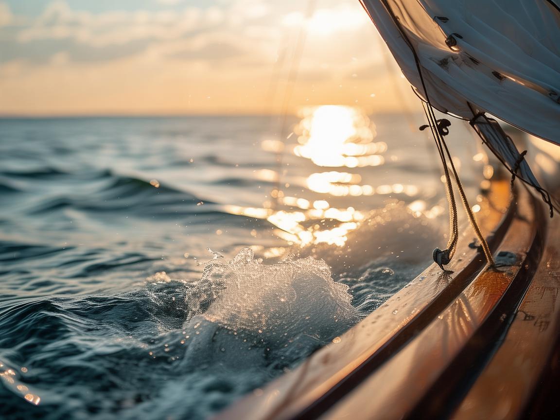 渡轮上的旋律，如何捕捉海风中的灵感？