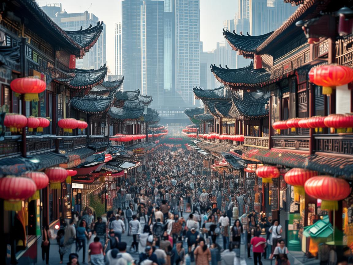 奏响郑州，城市乐章中的多元旋律