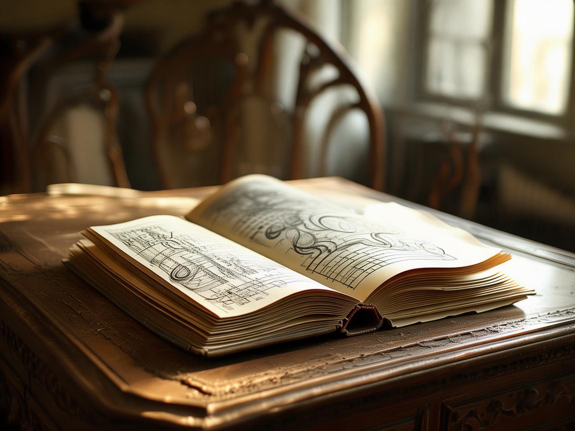 书籍，奏响心灵乐章的无声乐谱