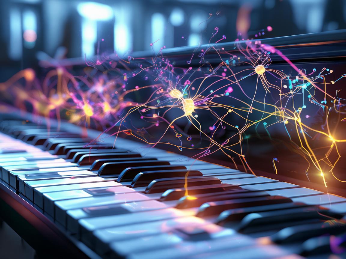 基础医学的旋律，如何通过音乐促进神经科学理解？