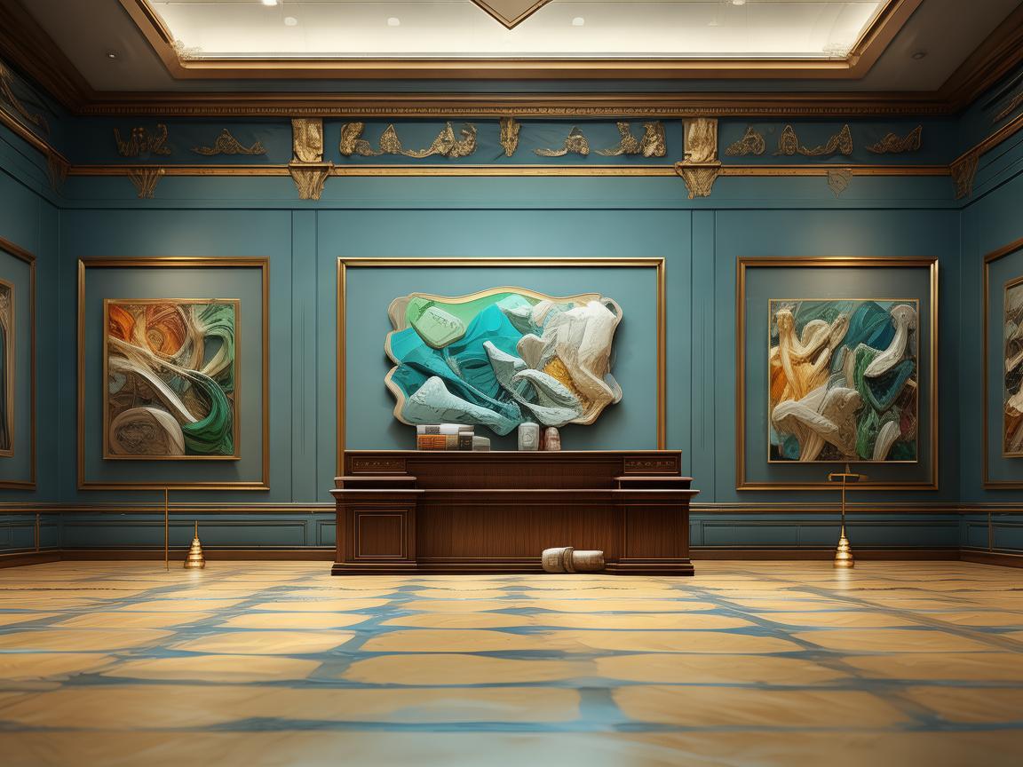 法官的旋律，法律与艺术的交响