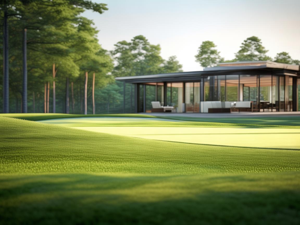 在绿茵间奏响旋律,高尔夫球场会所的音乐设计 在绿茵间奏响旋律,高尔夫球场会所的音乐设计