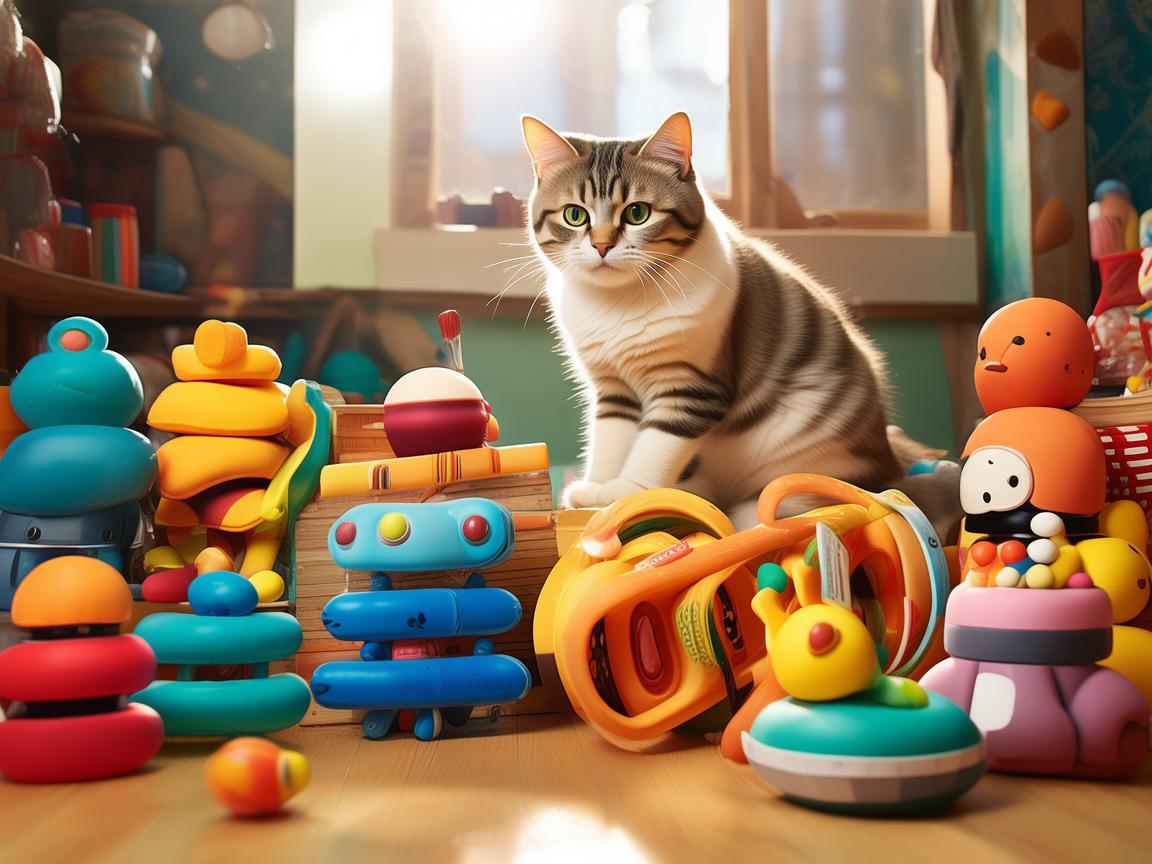 宠物玩具，如何激发宠物音乐灵感？