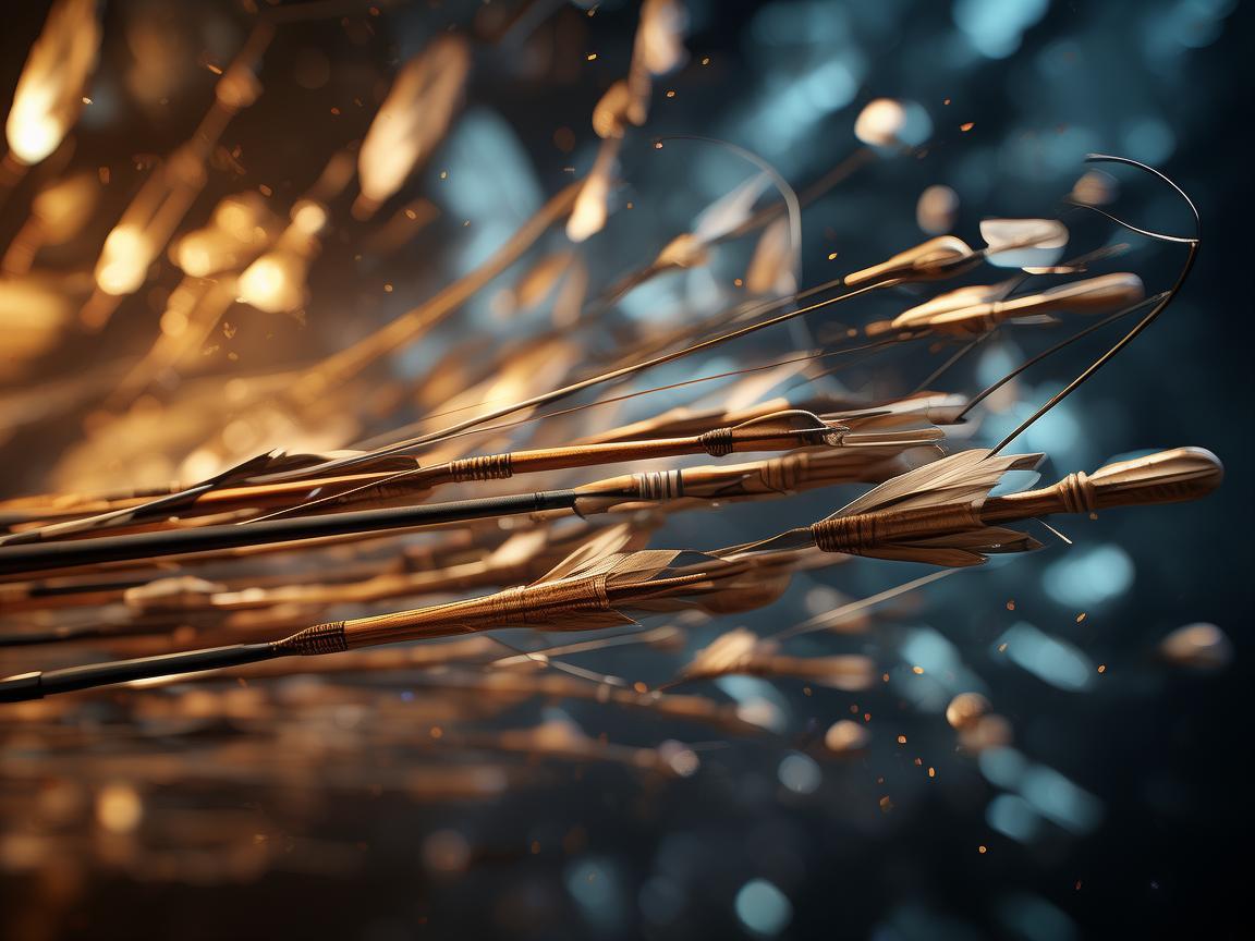 弦动箭飞，奏响力量与节奏的乐章