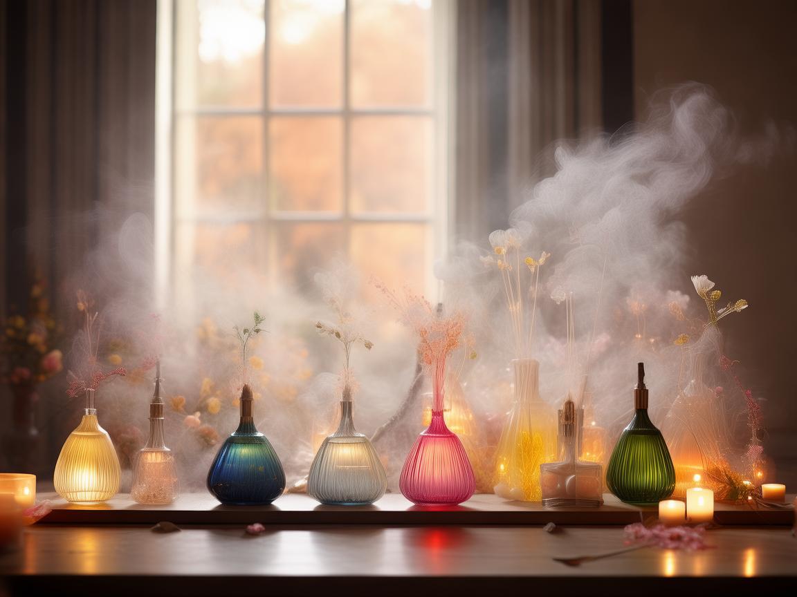 香薰，奏响心灵的芬芳乐章