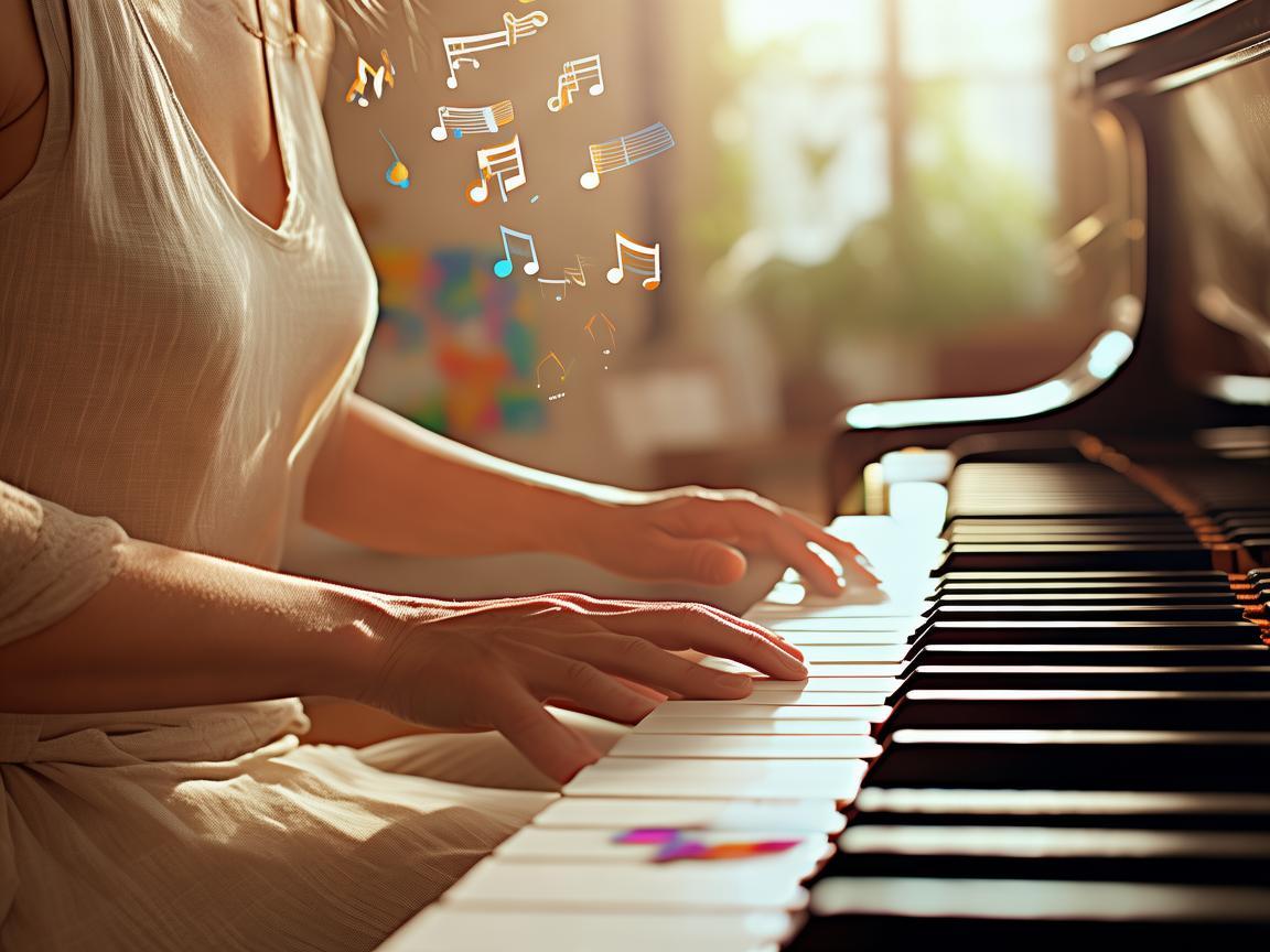 音乐创作中的无袖T恤时刻，灵感与自由的碰撞