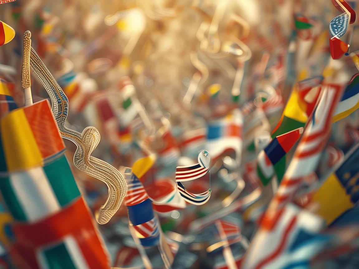 公使的旋律，如何通过音乐塑造国家间的外交情谊？