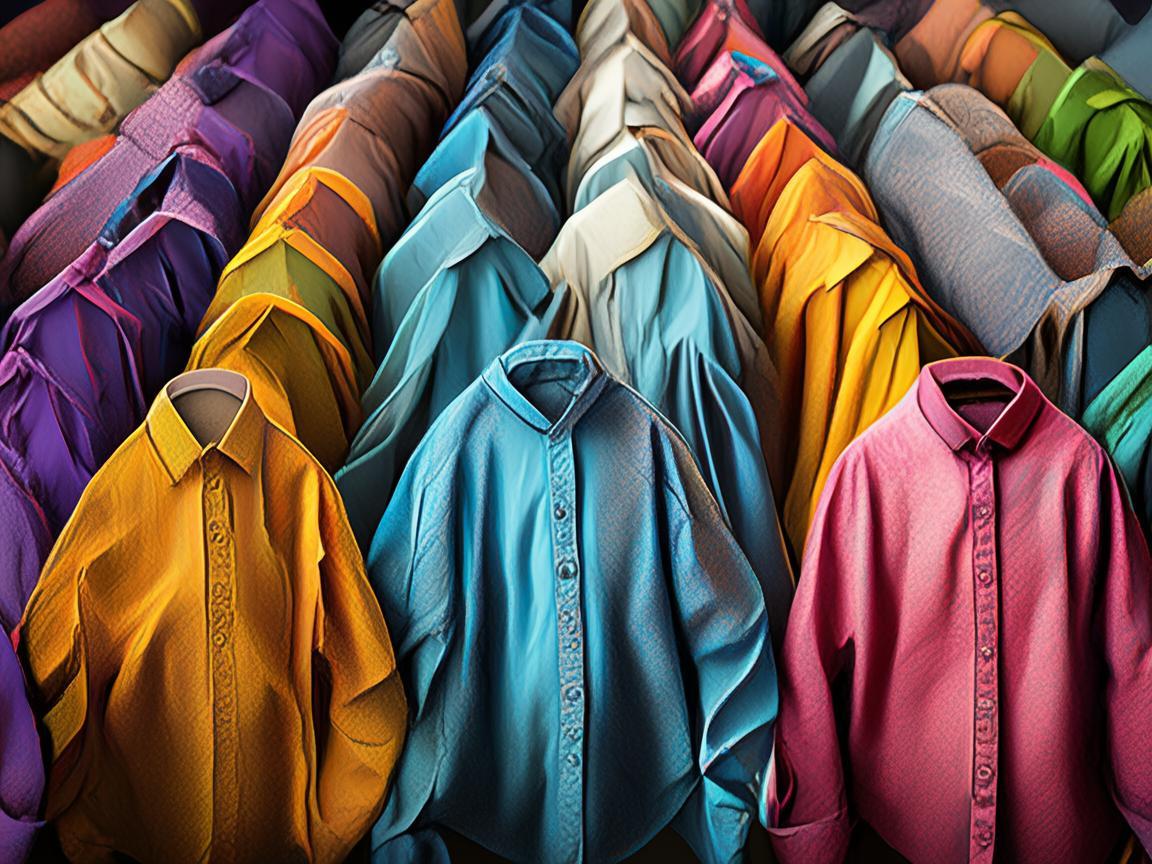 以衬衫为韵，奏响时尚乐章