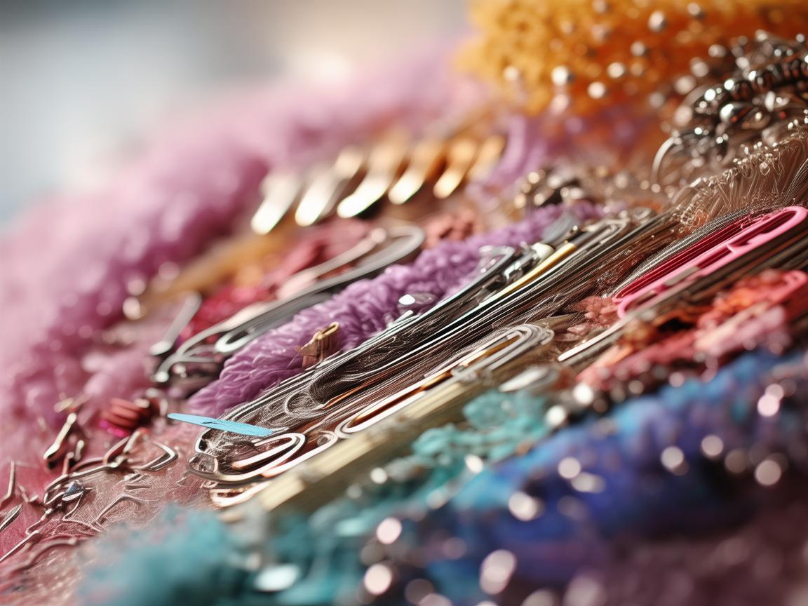 探索发夹夹体在音乐创作中的独特魅力