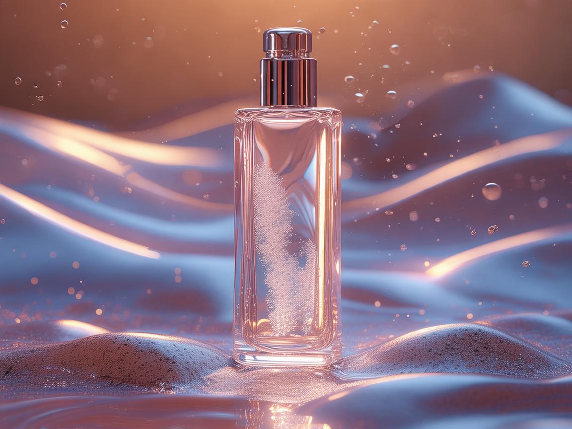 润肤露的旋律,音乐与肌肤的和谐共舞