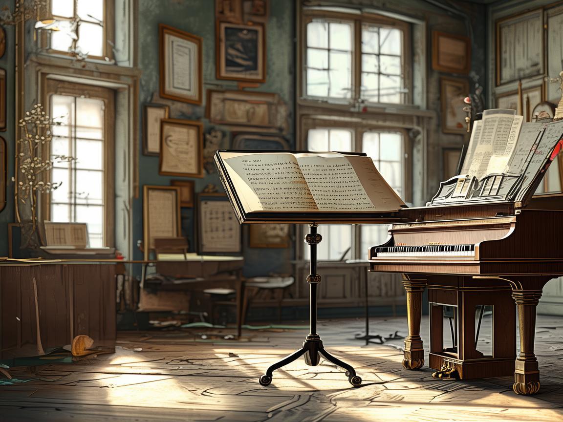 编剧，音乐创作中不可或缺的灵魂伙伴