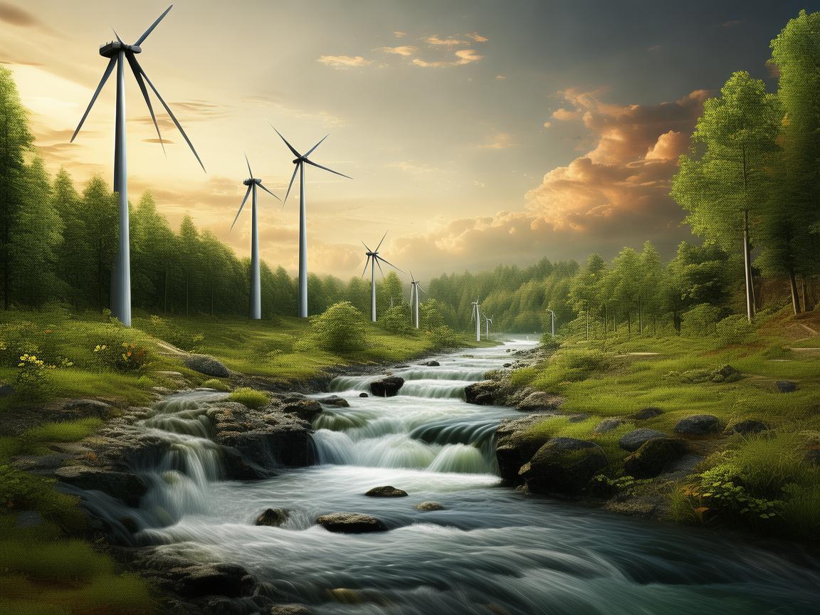 用音乐谱写环境经济学的乐章