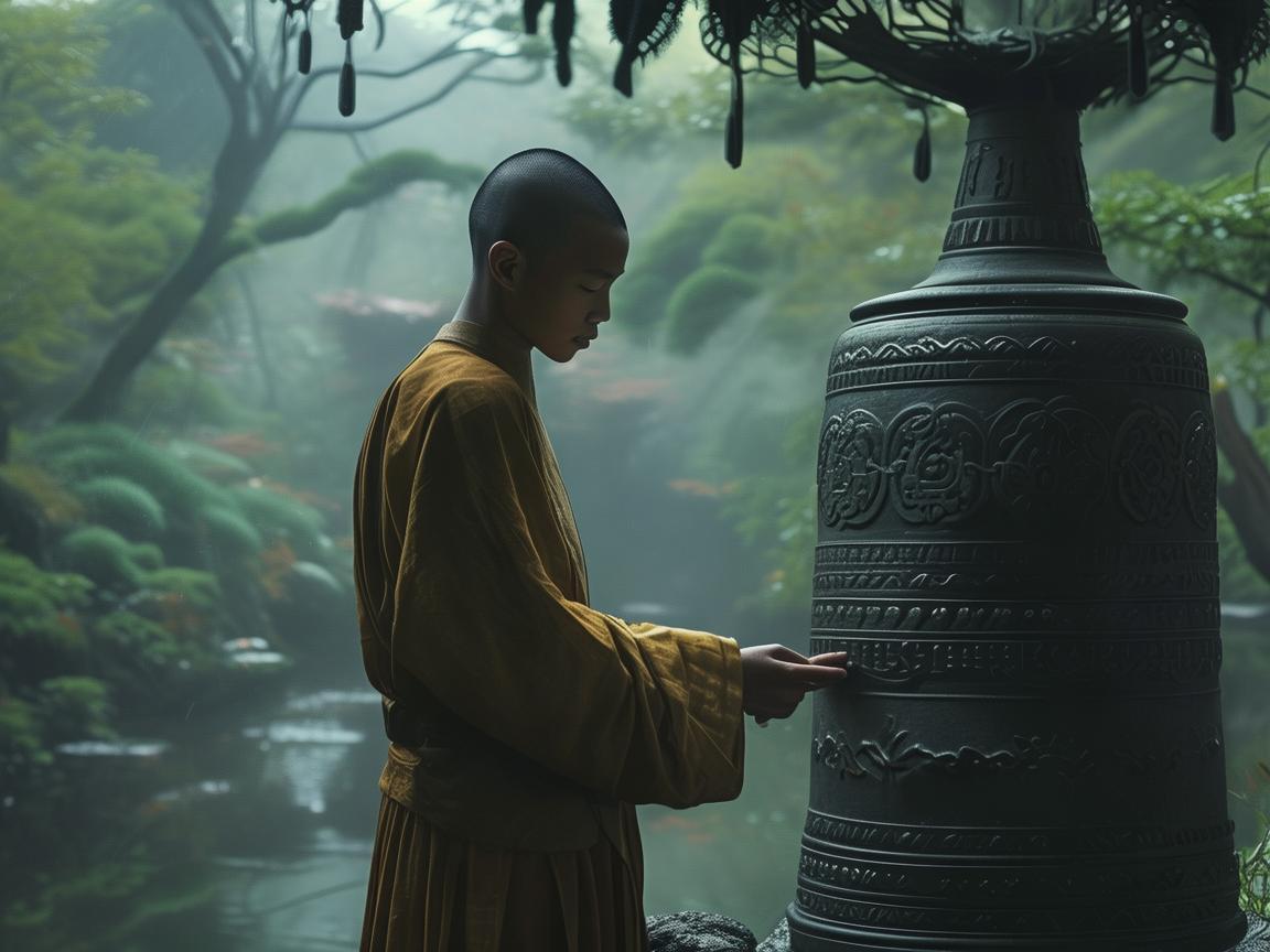 和尚的钟声，如何在旋律中融入禅意？