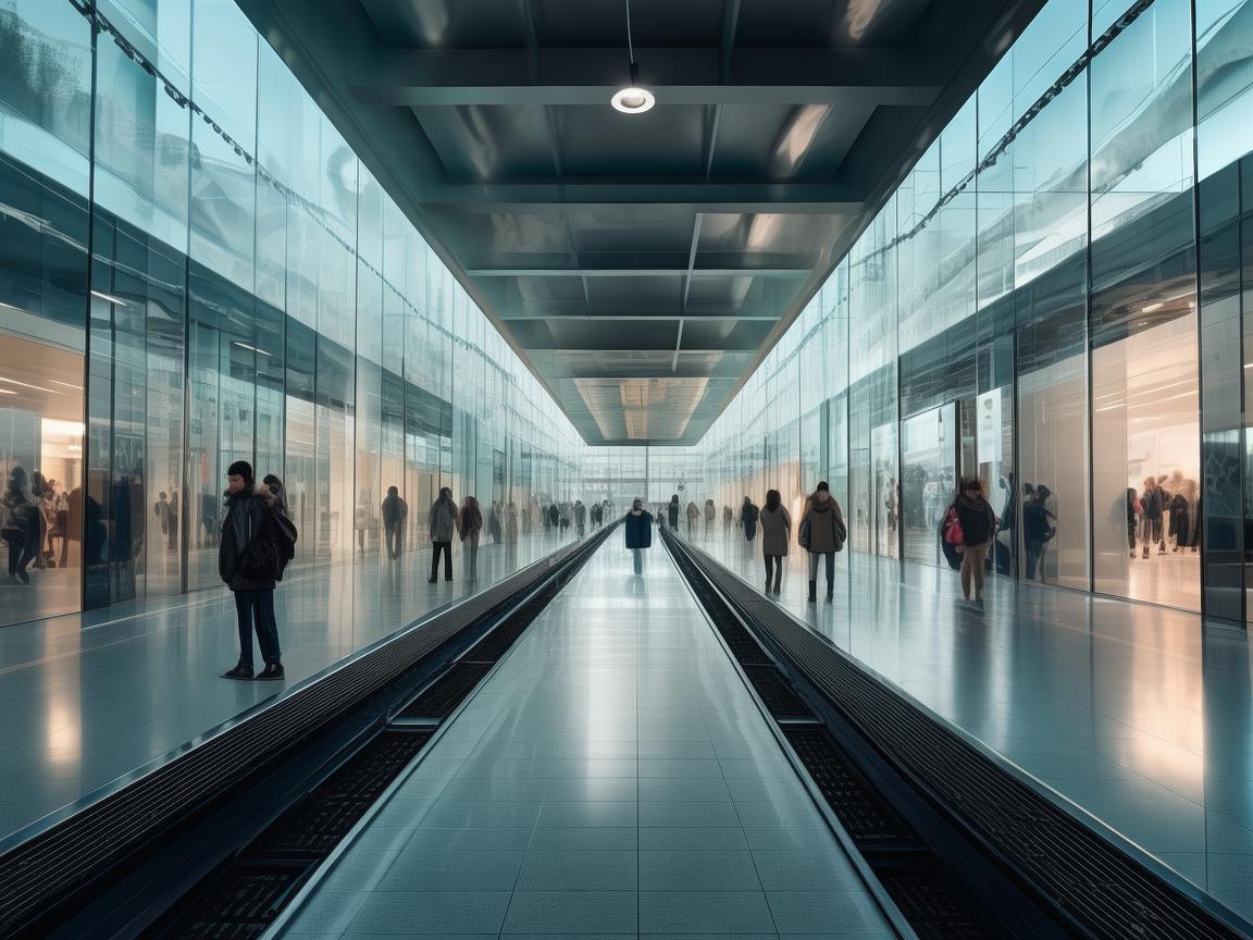 轻轨站点，如何通过音乐设计提升乘客体验？