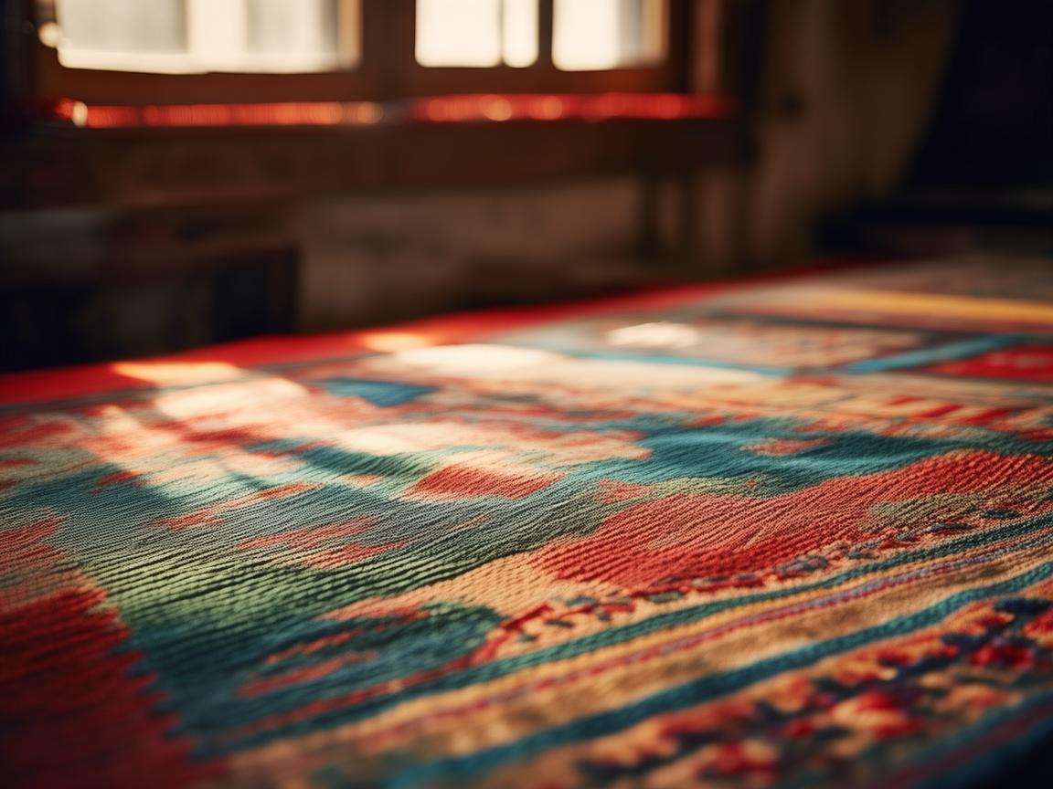 聆听挂毯编织的旋律