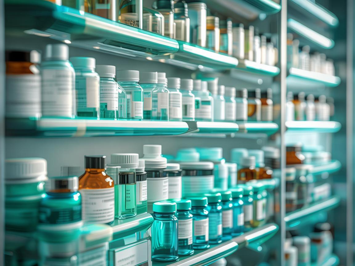 药品收纳盒，奏响健康的乐章