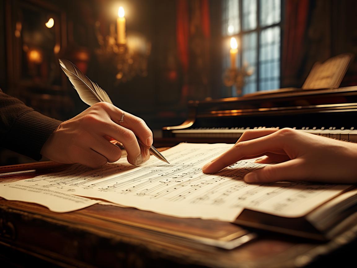 编剧与作曲，如何通过音乐叙事增强剧情张力？