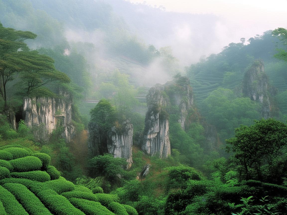 武夷山，自然之音与人文旋律的交响
