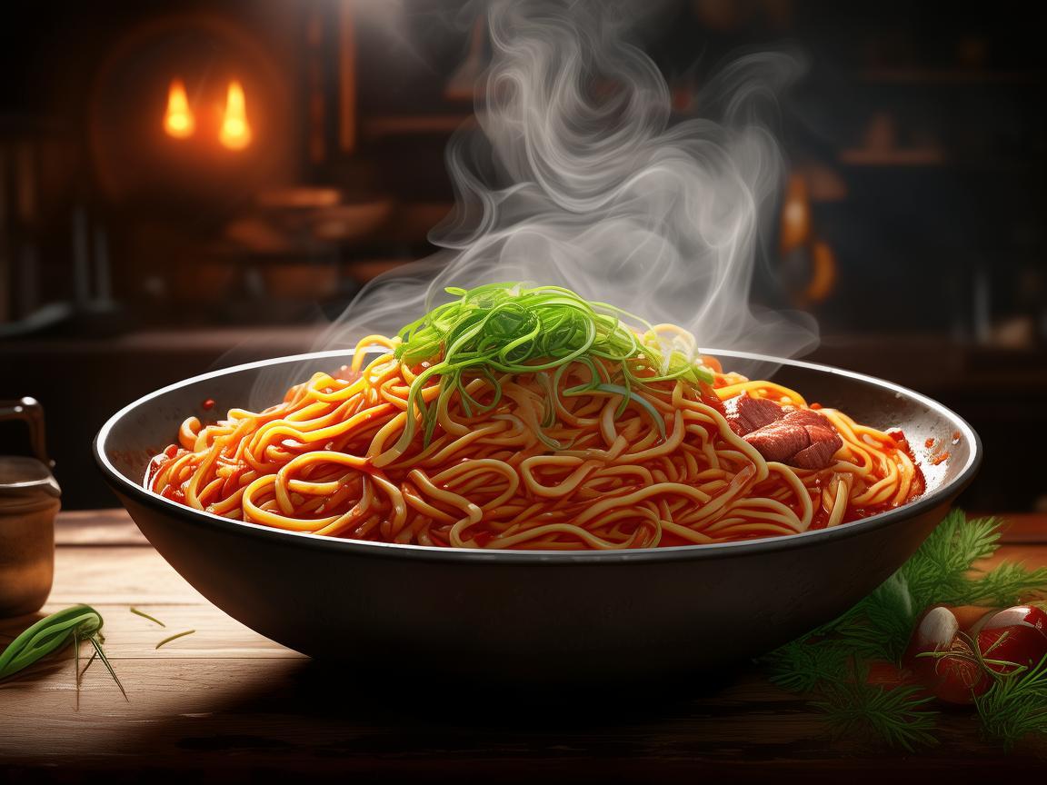 兰州拉面，一碗面里的音乐与情感共鸣