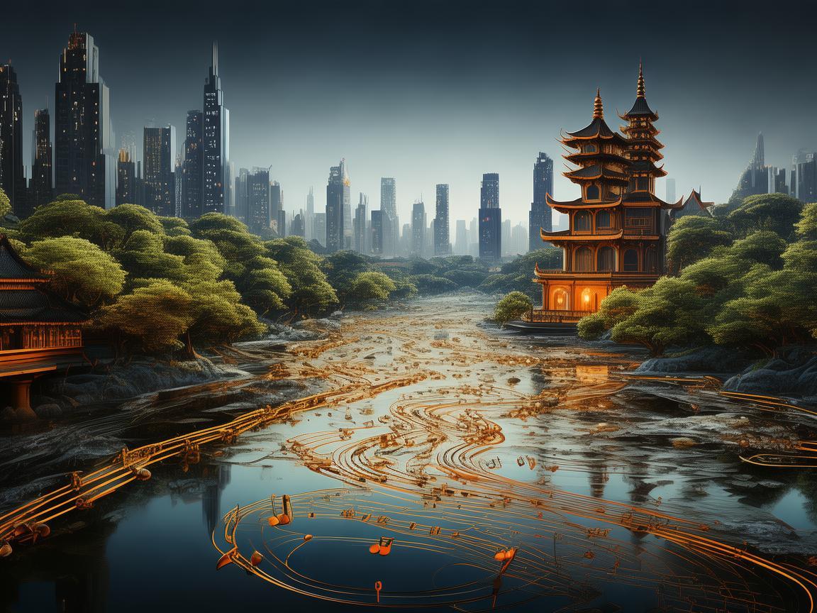 鹤壁，城市之音，如何融入地方特色创作音乐？