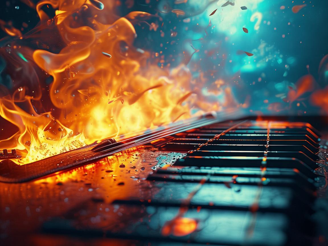 肾上腺疾病与音乐创作的灵感火花，当激情与健康碰撞