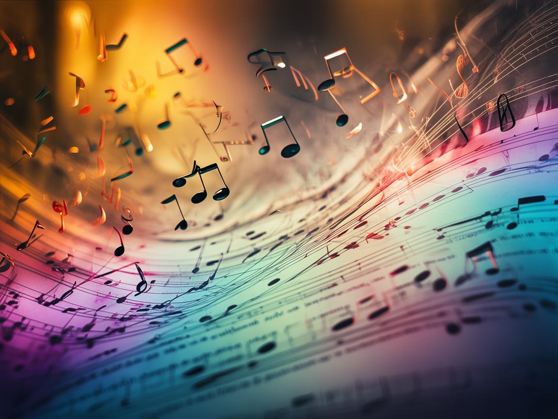 律韵悠扬，法律与音乐的交织共鸣