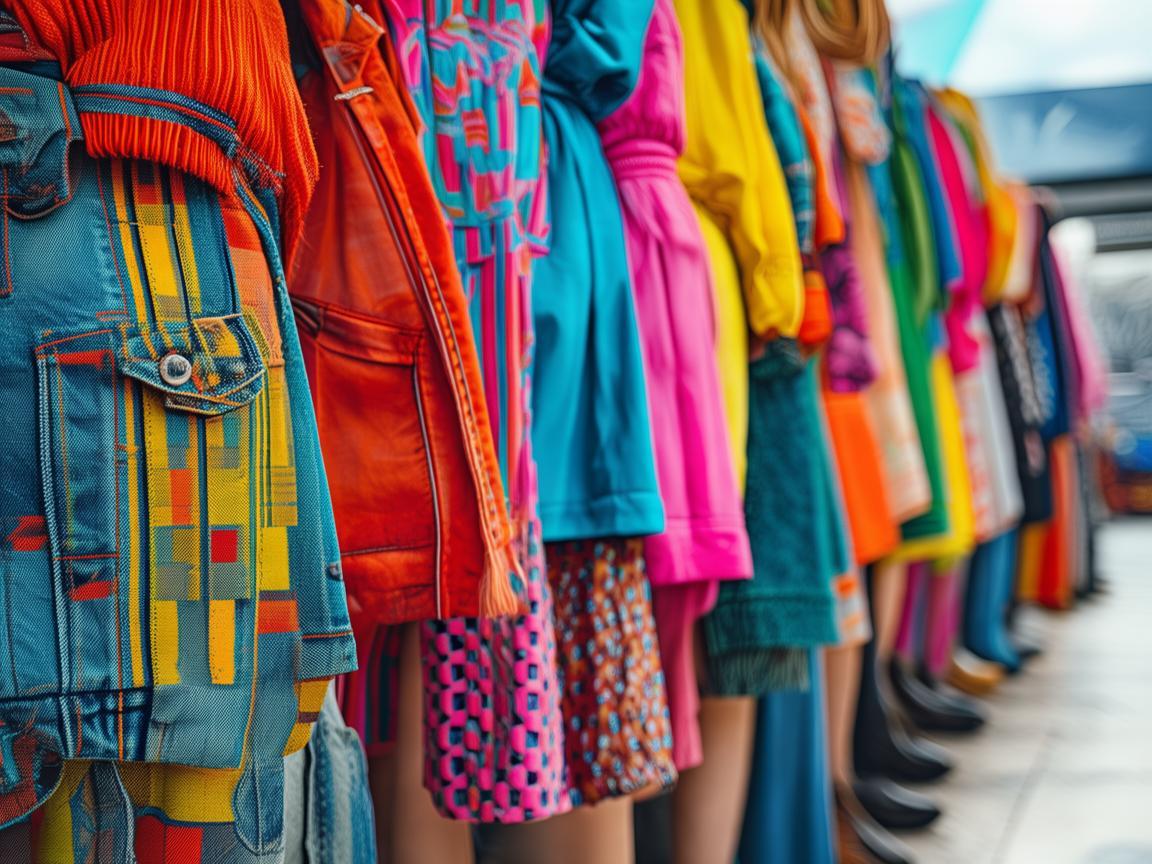 奏响青少年装的时尚乐章