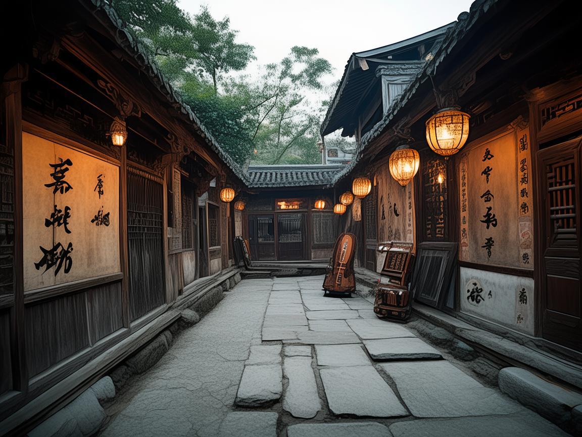 福州，古韵新声，如何融合传统与现代音乐元素？