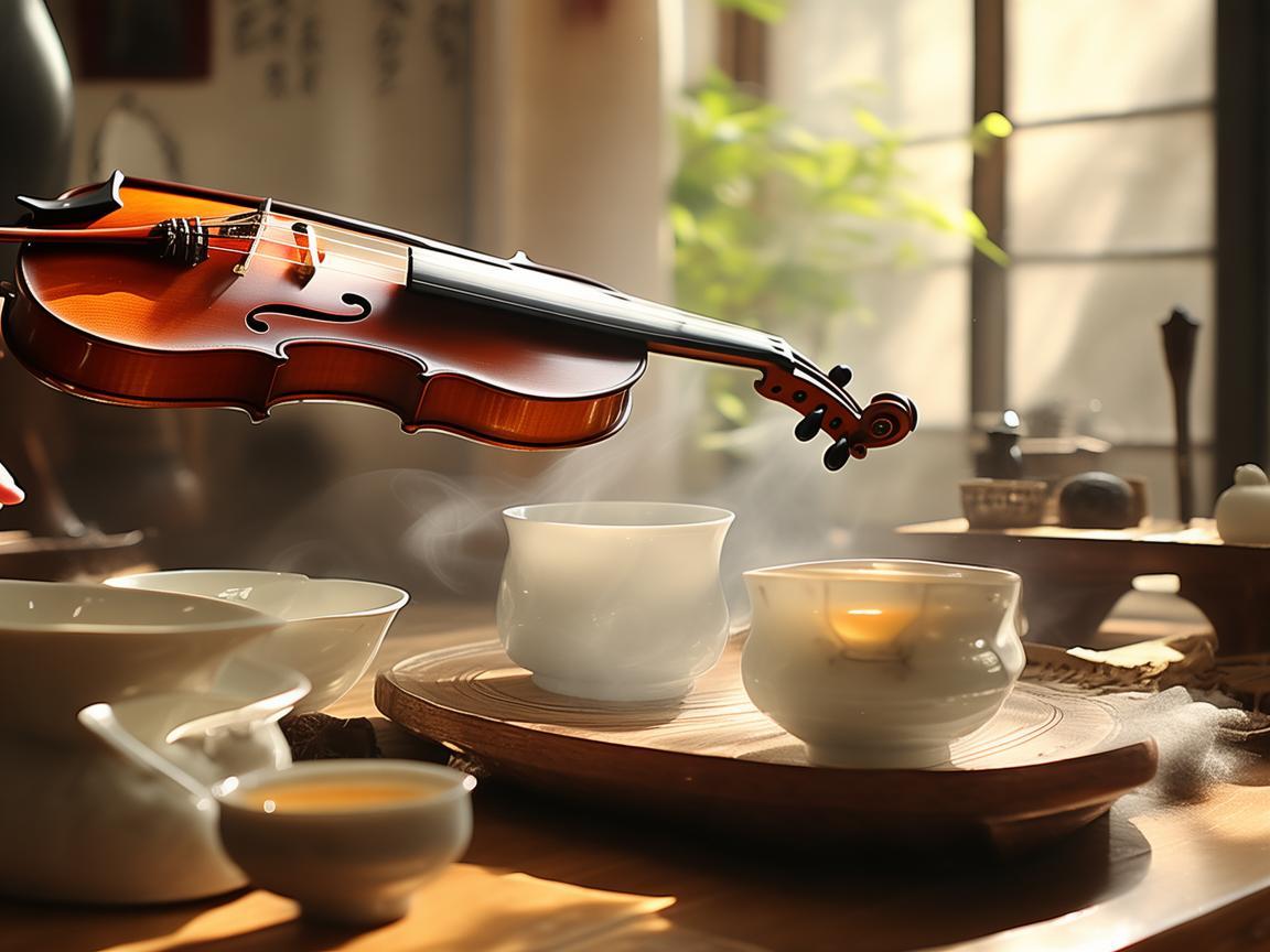 茶香中的旋律，如何将茶文化融入音乐创作？