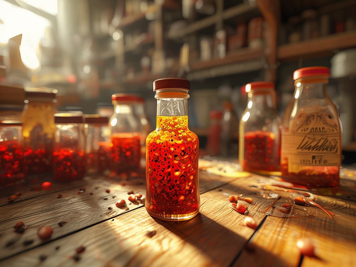 甜辣酱，音乐创作中的调味剂？