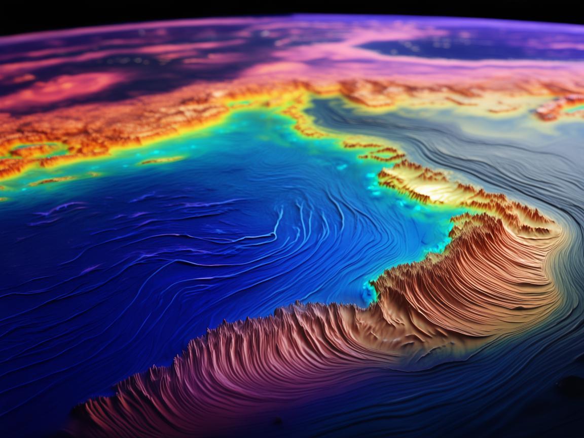 地球的脉动，如何通过音乐探索地质变迁的奥秘？