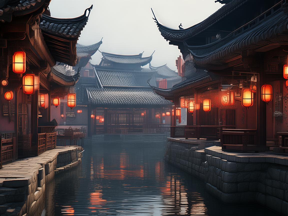 韩城古韵，奏响历史与现代的和声