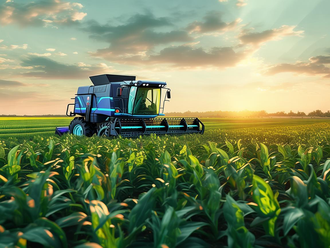 农业生物技术，奏响现代农业新乐章