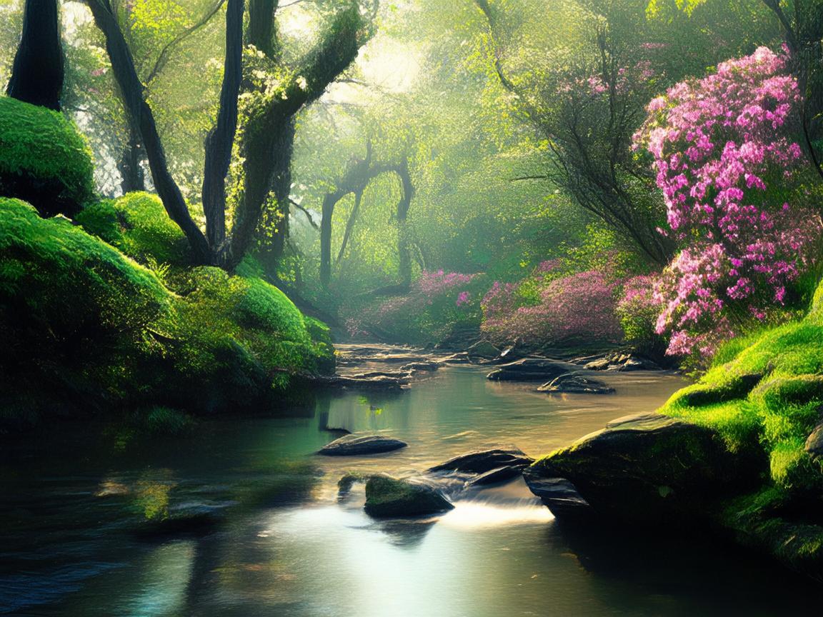 林芝，奏响自然与心灵的乐章