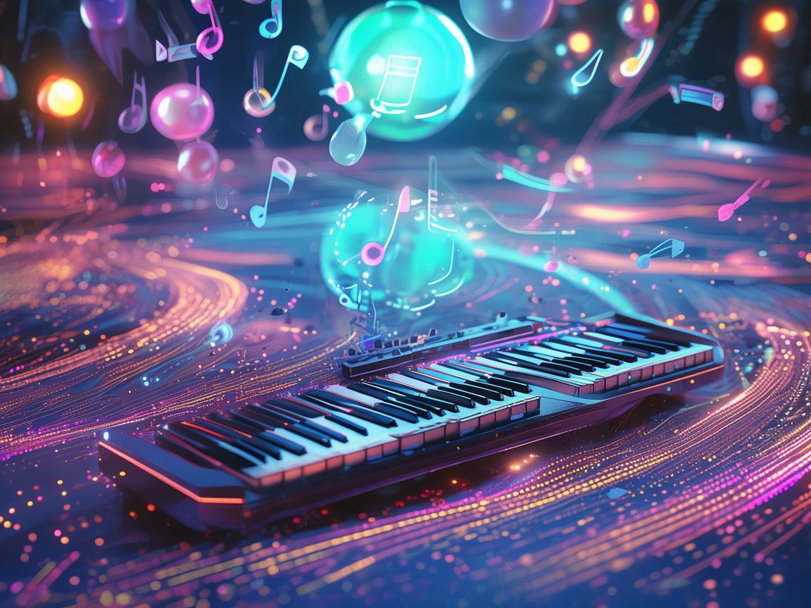 物联网时代下的音乐创作新维度