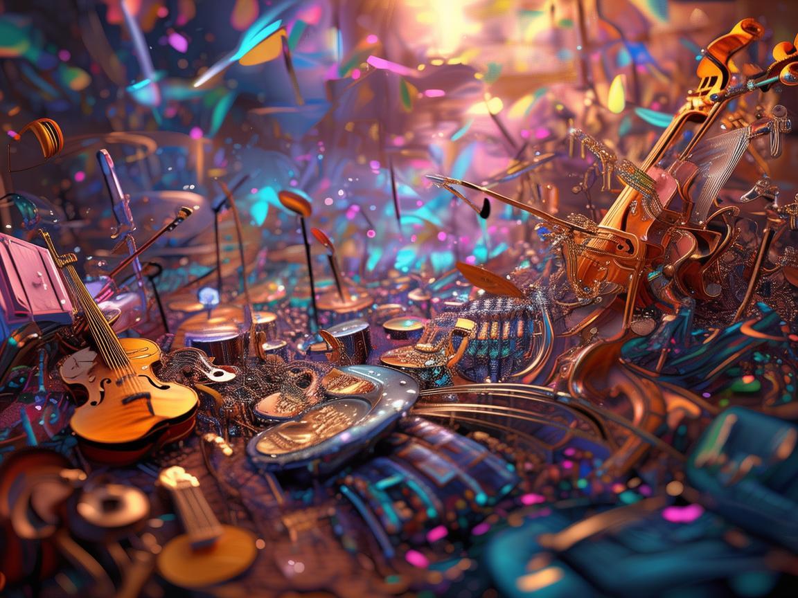 以音乐之笔，绘导游精彩画卷