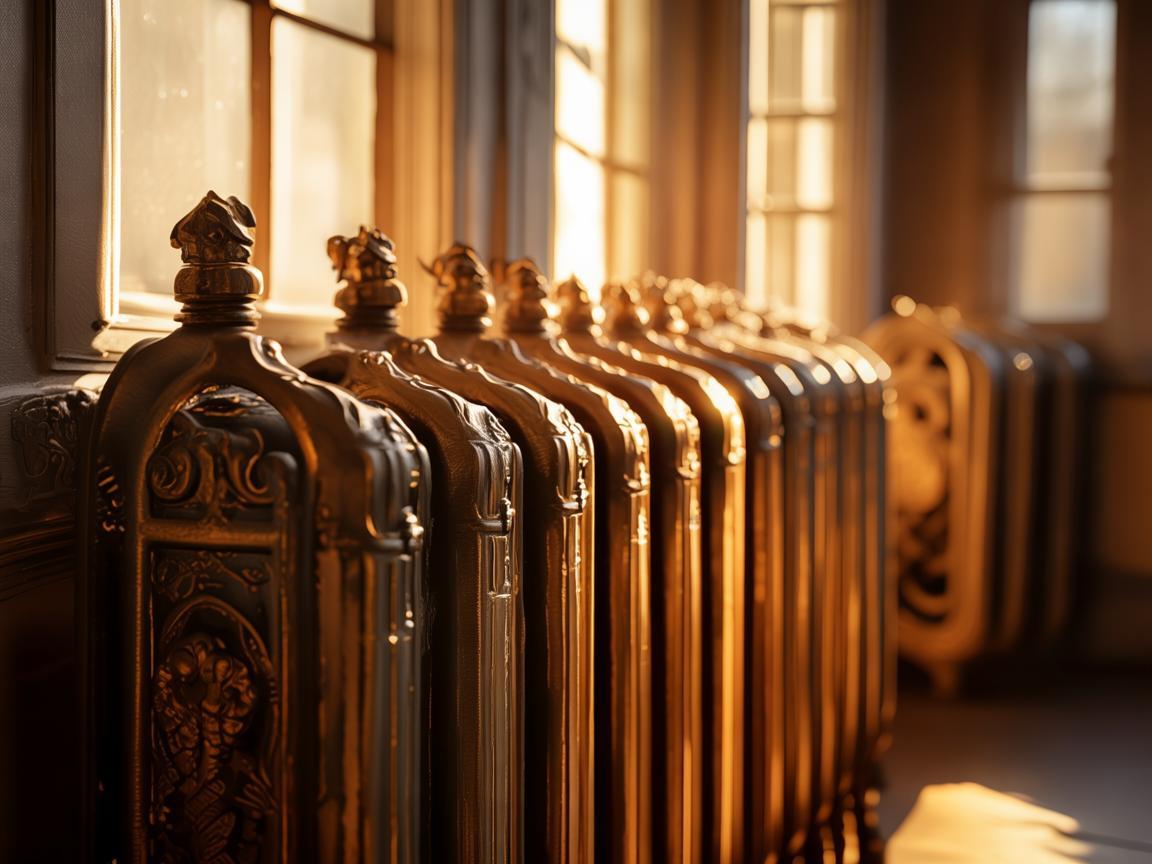 暖气片奏响温暖的乐章