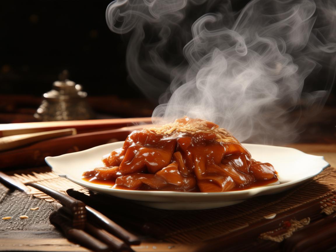 品味杭州东坡肉，奏响美食与音乐的交融乐章