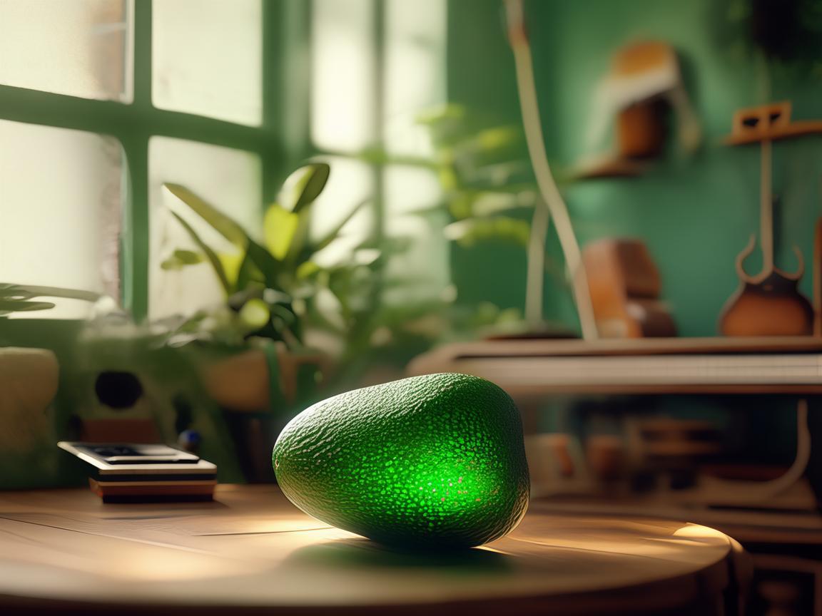 牛油果，音乐创作中的灵感绿宝石？