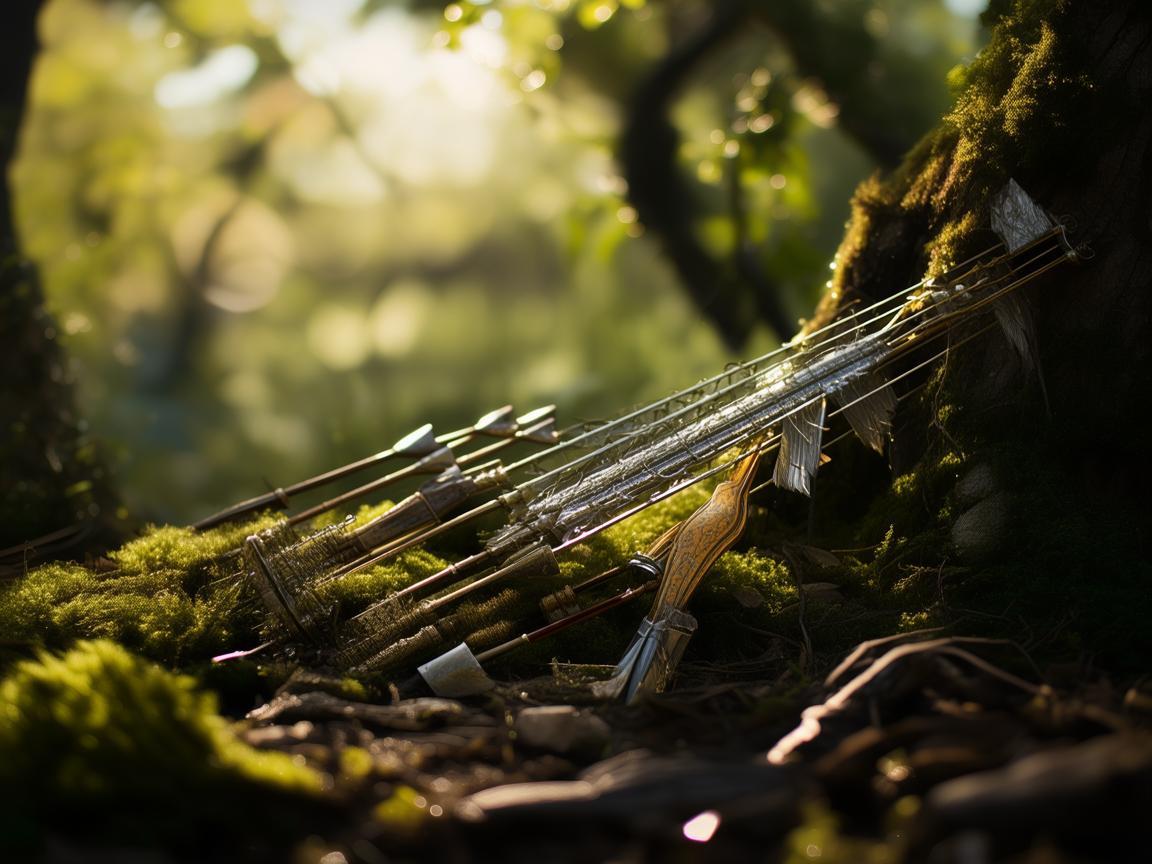 箭矢与旋律，射箭运动如何激发我的创作灵感？