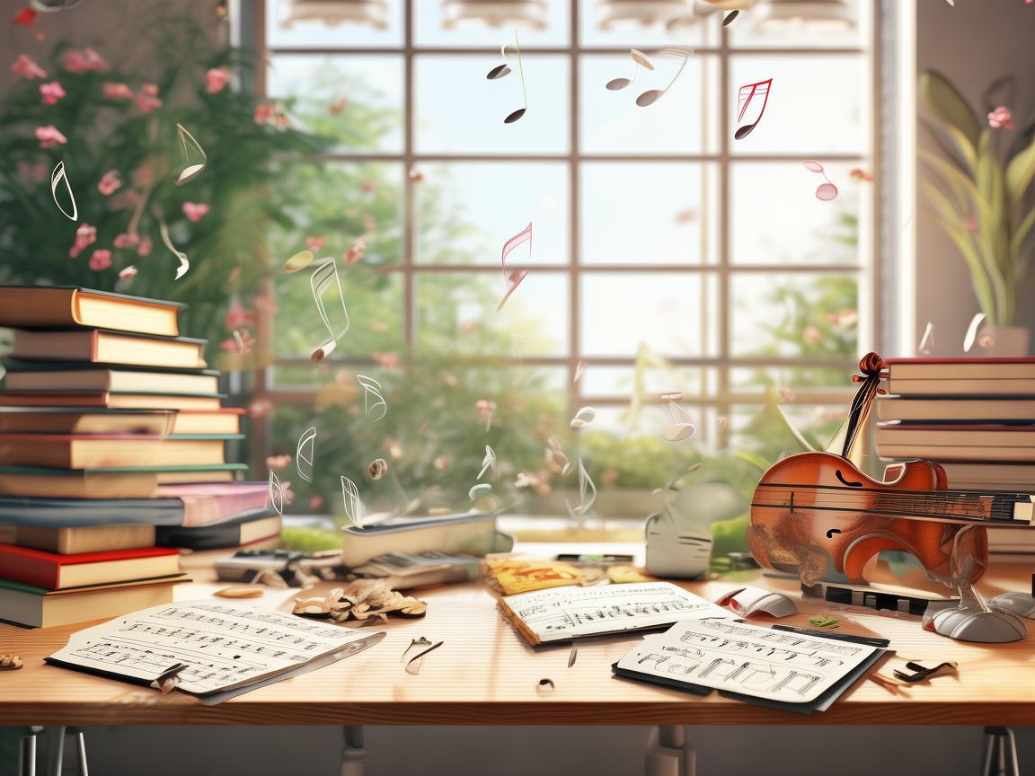 家长代表，如何在音乐教育中平衡孩子兴趣与学业压力？