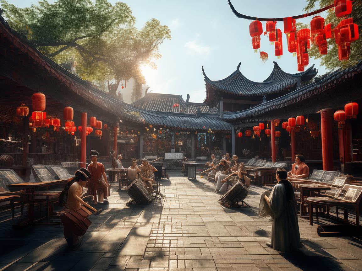 兖州古韵，如何融入现代音乐创作之中？