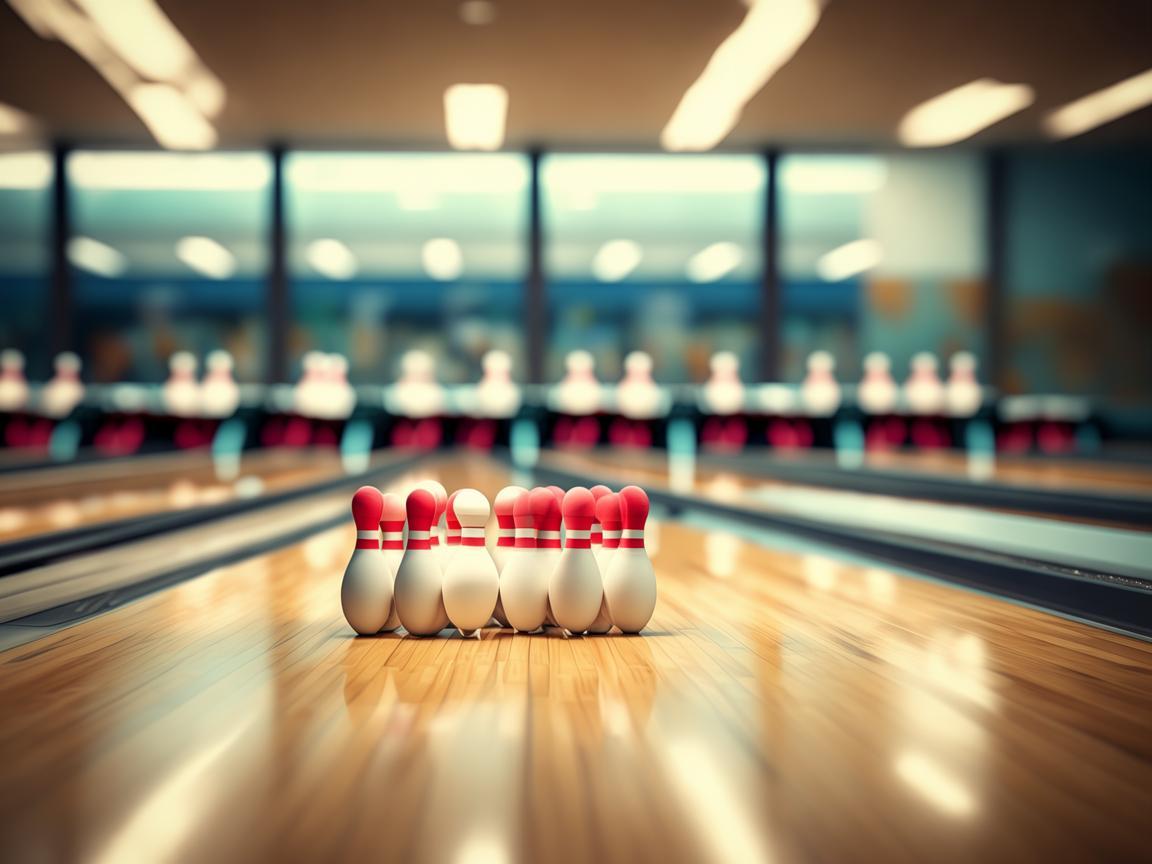 保龄球，旋律与投掷间的音乐灵感？