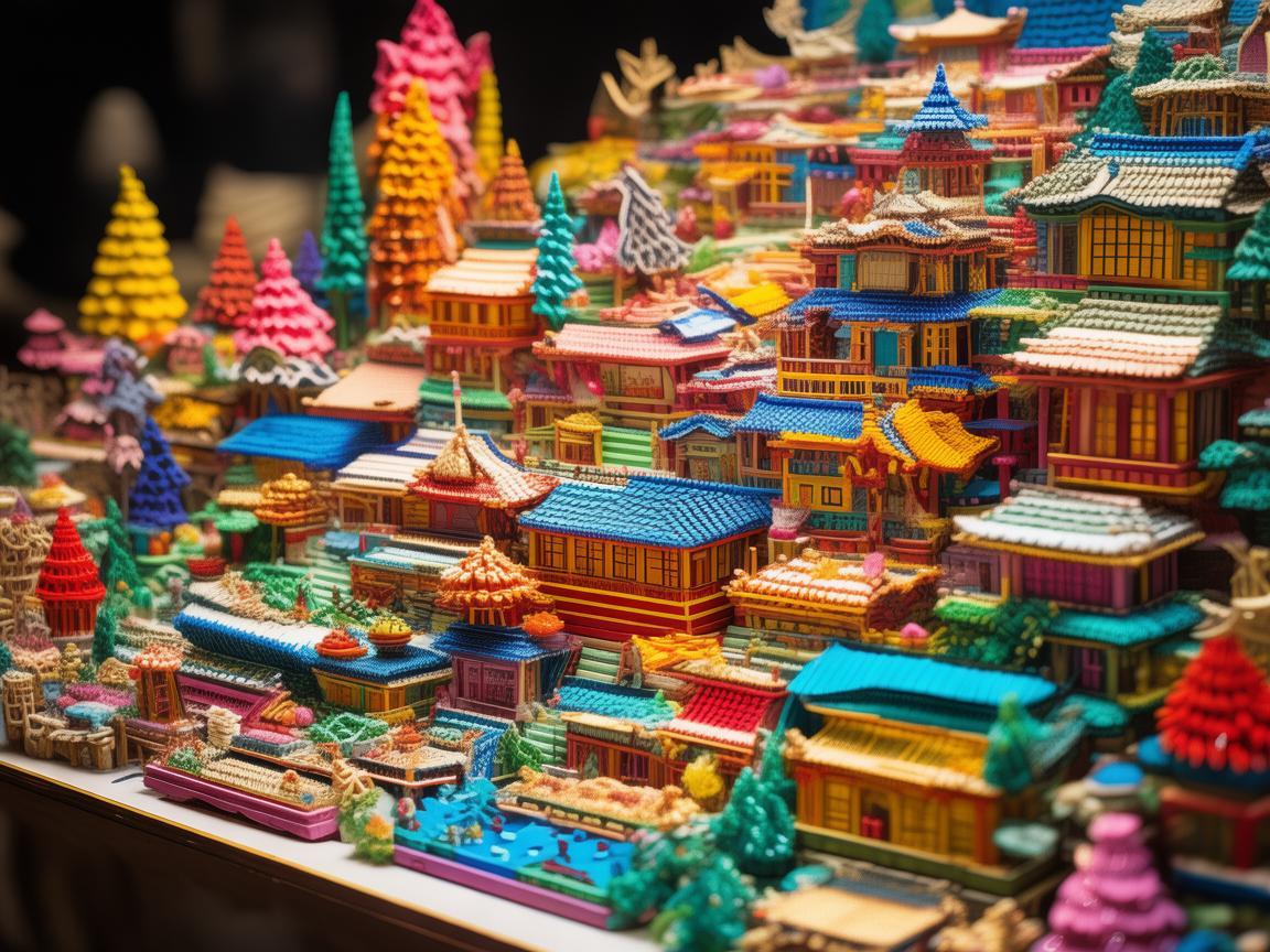 酱菜，传统与现代音乐创作的奇妙融合？