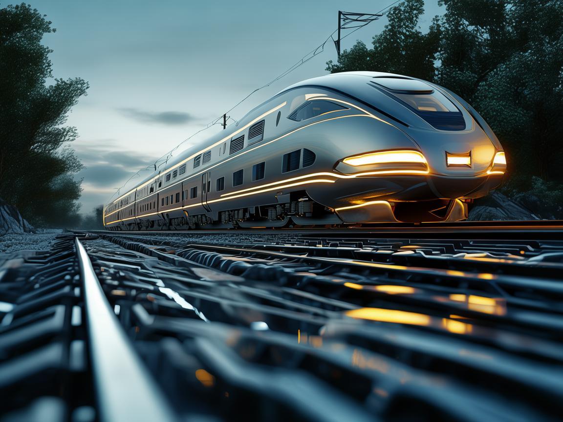 轨道上的音乐，如何利用轨道检测车激发创作灵感？