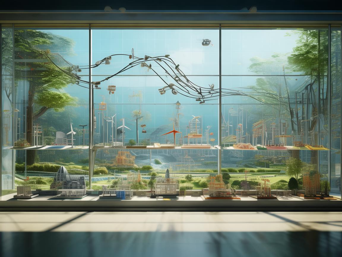 环境与能源科学，奏响可持续发展的乐章