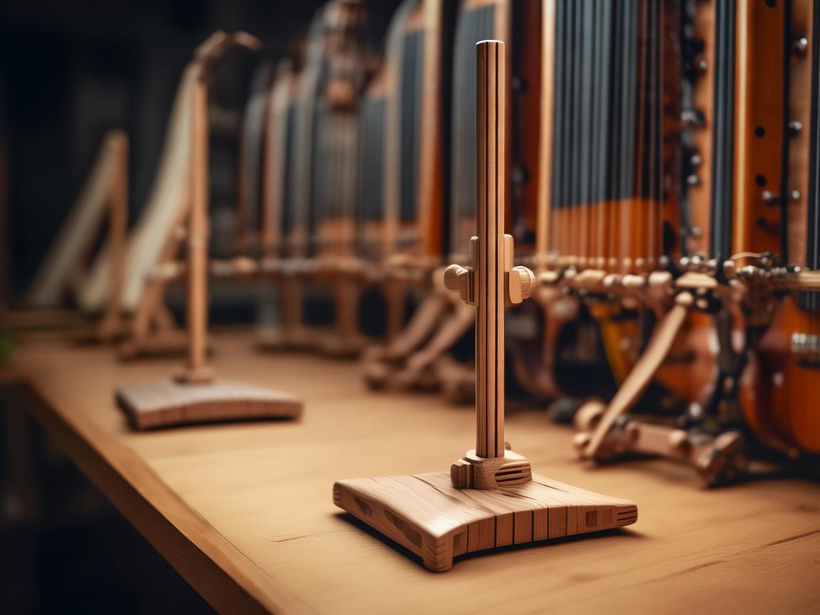 挂钩底座，音乐创作中的稳固基石